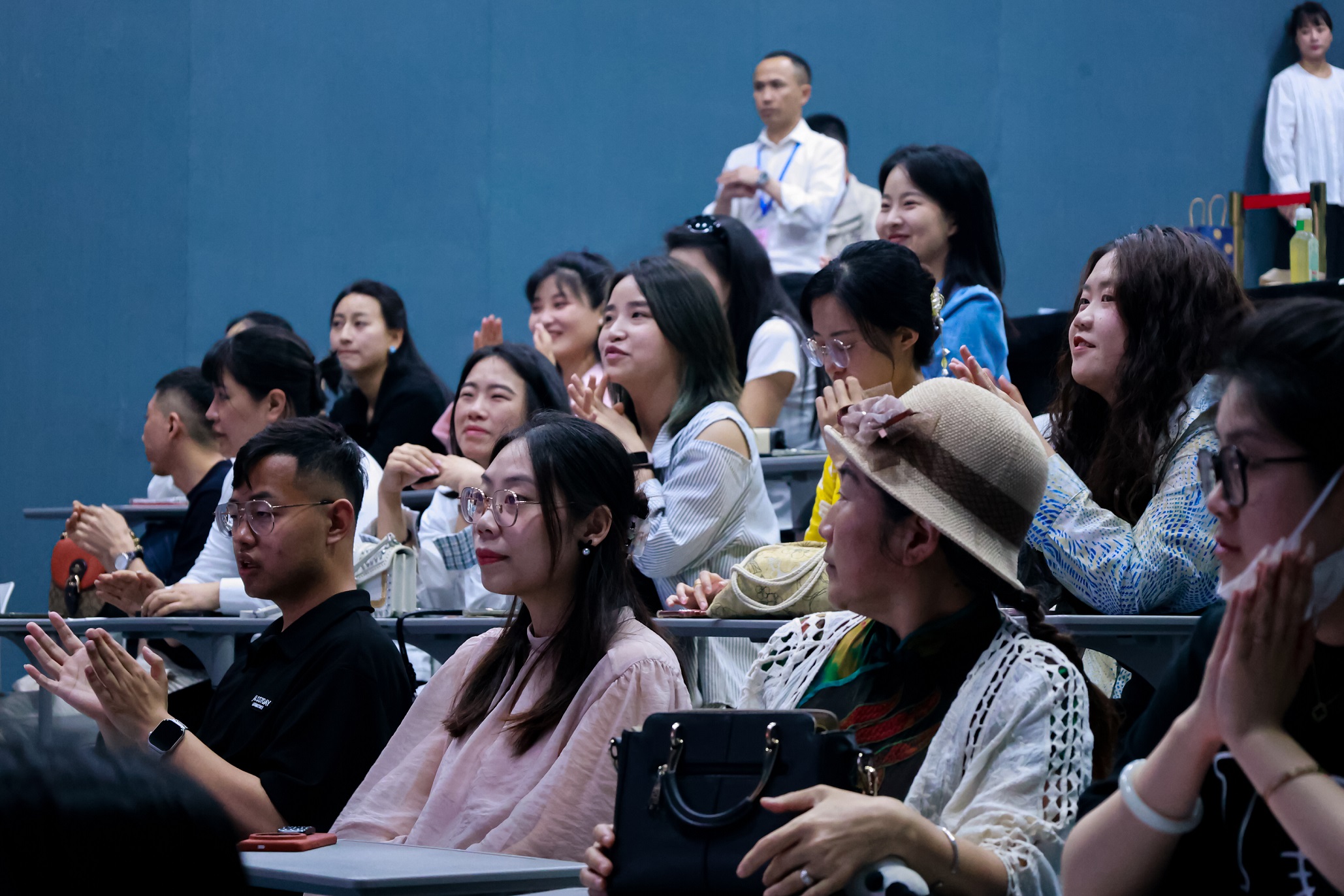 2023-2024学年春季学期第二期辅导员沙龙圆满举行